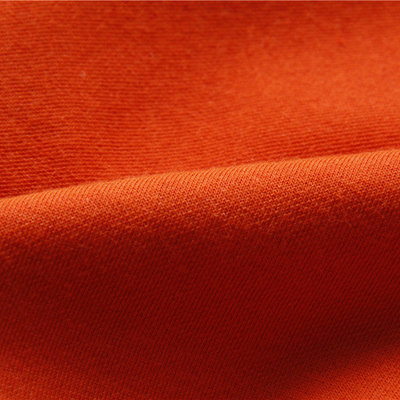 फायर ग्लव्स के लिए 420GSM डबल साइड Aramid बुना हुआ कपड़ा