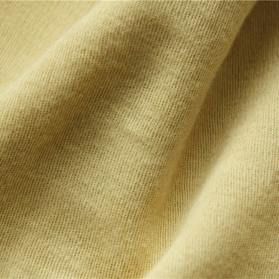 एंटी कट और फायर रेज़िस्टेंट पैरा Aramid निटेड फ़ैब्रिक 0.8mm मोटाई
