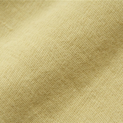 एंटी कट और फायर रेज़िस्टेंट पैरा Aramid निटेड फ़ैब्रिक 0.8mm मोटाई