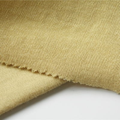 एंटी कट और फायर रेज़िस्टेंट पैरा Aramid निटेड फ़ैब्रिक 0.8mm मोटाई