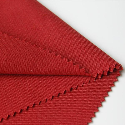 150gsm Aramid IIIA लाल कपड़ा