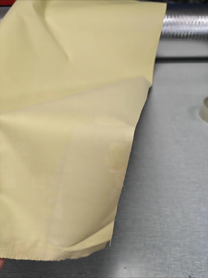 पैरा Aramid बुना हुआ कपड़ा 260gsm