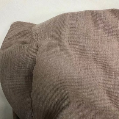 उच्च वजन 220 ग्राम मेटा अरामिड बुनाई कपड़ा, कपड़े और परिधान के लिए चौड़ाई 160-170 सेमी