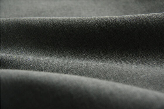 50/50 Aramid विस्कोस फ़ैब्रिक 185gsm हरा सुरक्षात्मक कपड़े