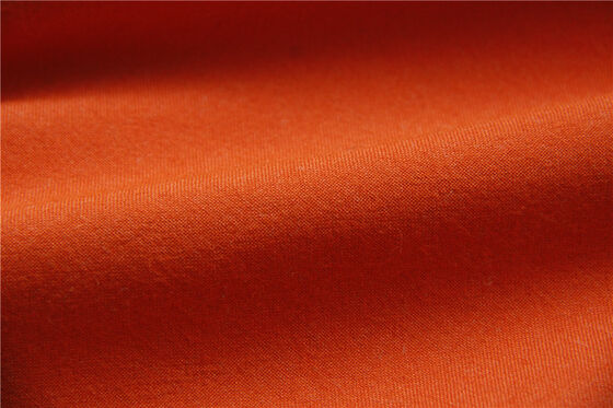 50/50 Aramid विस्कोस फ़ैब्रिक 185gsm हरा सुरक्षात्मक कपड़े
