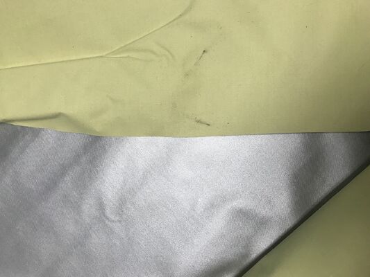 सुरक्षा गियर औद्योगिक अनुप्रयोगों और सुरक्षा उपकरणों के निर्माण के लिए टिकाऊ पैरा अरामाइड कपड़े