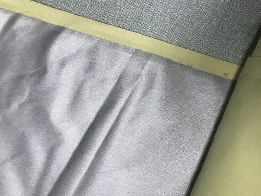 सुरक्षा गियर औद्योगिक अनुप्रयोगों और सुरक्षा उपकरणों के निर्माण के लिए टिकाऊ पैरा अरामाइड कपड़े