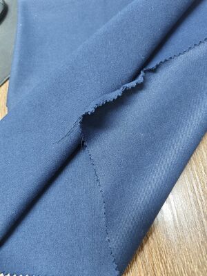 200gsm Flame Retardant Dope Dyed Aramid Fabric for Spring-Autumn-Winter Workwear