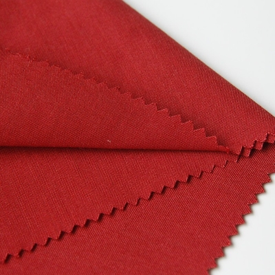 EN ISO 11611 150gsm 93% मेटा Aramid 5% Para Aramid 2% Antistatic मेटा Aramid फैब्रिक ऑयल केमिकल के लिए