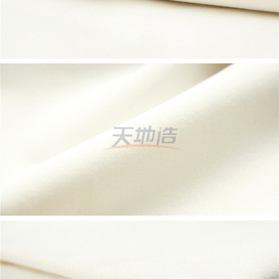 उच्च तापमान निस्पंदन के लिए 70gsm सफेद Aramid Scrim कपड़ा