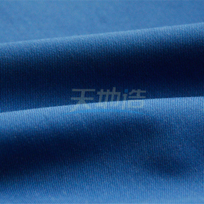 250gsm डोप रंगे Aramid कपड़े 93% मेटा Aramid 5% Para Aramid 2% एंटी स्टेटिक