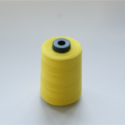 उच्च तापमान प्रतिरोध मेटा Aramid कढ़ाई धागा 40/2