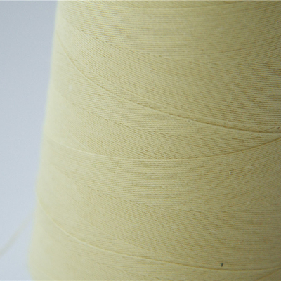 बुनाई और सिलाई के लिए 40TEX पैरा Aramid सिलाई मशीन धागा