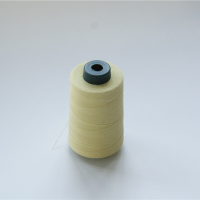 एप्रन सिलाई के लिए 60TEX पैरा Aramid सिलाई धागा