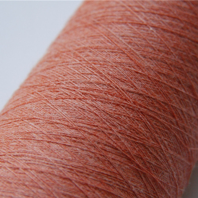 Modacrylic फाइबर यार्न लौ Retrardant यार्न Ne32/2 काम के कपड़ों के लिए