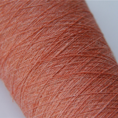 Modacrylic फाइबर यार्न लौ Retrardant यार्न Ne32/2 काम के कपड़ों के लिए
