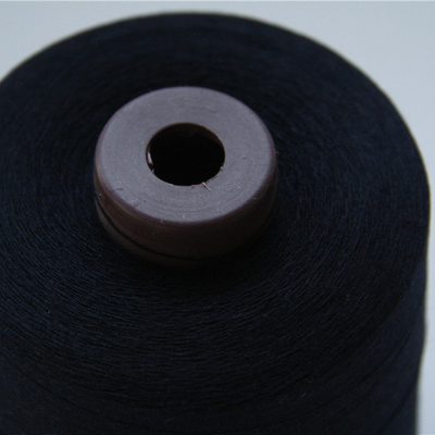 उच्च तापमान प्रतिरोध मेटा Aramid कढ़ाई धागा 30TEX नेवी ब्लू