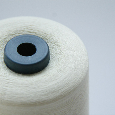 NE 40/3 मेटा Aramid सिलाई धागा आग प्रतिरोध 45TEX संकोचन फिल्म के साथ
