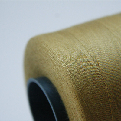 भूरा 60TEX मेटा Aramid सिलाई धागा सिलाई के लिए