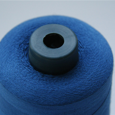 आग प्रतिरोध मेटा Aramid सिलाई धागा 40TEX रॉयल ब्लू