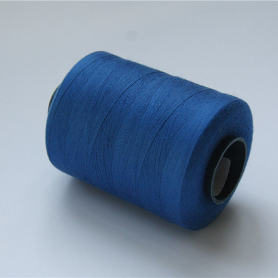आग प्रतिरोध मेटा Aramid सिलाई धागा 40TEX रॉयल ब्लू