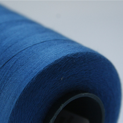 आग प्रतिरोध मेटा Aramid सिलाई धागा 40TEX रॉयल ब्लू