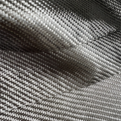स्पोर्ट इक्विपमेंट के लिए कार्बन फाइबर 3K Aramid फाइबर क्लॉथ ब्लैक