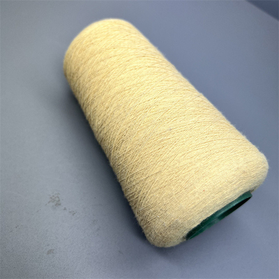 90TEX पैरा Aramid फाइबर यार्न सिलाई धागा बनाने के एप्रन के लिए