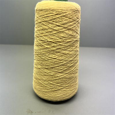 90TEX पैरा Aramid फाइबर यार्न सिलाई धागा बनाने के एप्रन के लिए