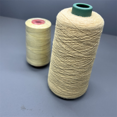 सिलाई धागा Ne20/3 के लिए मैकेनिकल इलेक्ट्रिकल पैरा Aramid यार्न