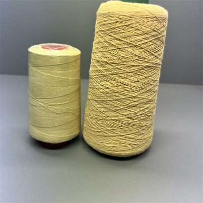 एयरोस्पेस सामग्री खेल सामग्री के लिए Aramid पेपर पैरा Aramid यार्न
