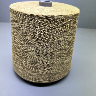 Ne20/3 सिलाई धागा पैरा Aramid यार्न पीला 4750CN