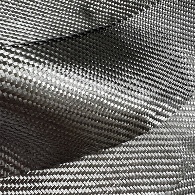 सुदृढीकरण शीट सामग्री के लिए कार्बन फाइबर Aramid फाइबर क्लॉथ 200gsm