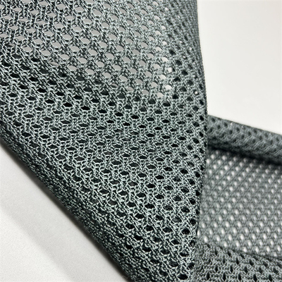 600D फिलामेंट पैरा Aramid फाइबर क्लॉथ मेश काला