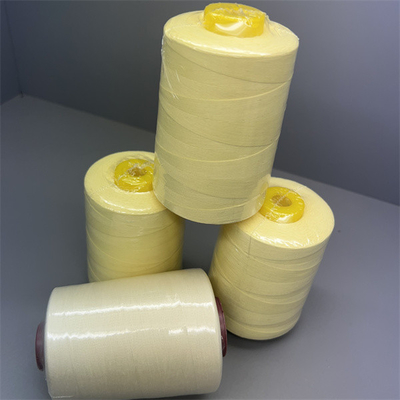 संकोचन फिल्म के साथ सिलाई के लिए Ne30/2 पैरा Aramid सिलाई मशीन धागा
