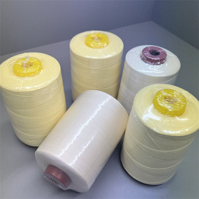 संकोचन फिल्म के साथ सिलाई के लिए Ne30/2 पैरा Aramid सिलाई मशीन धागा
