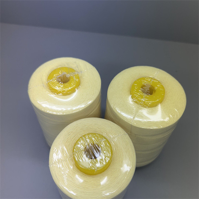 पैरा Aramid पीला सिलाई धागा Gb8965-98 बुनाई या सिलाई के लिए